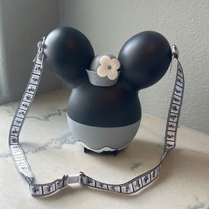 Disney steamboat Minnie Mouse AP popcorn bucket